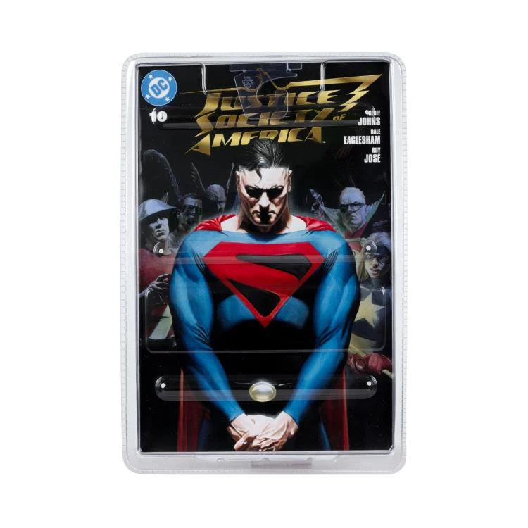 DC Page Punchers: Kingdom Come Superman 7-inch Action Figure!