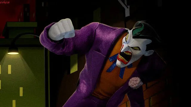 ONE:12 COLLECTIVE | Batman: The Animated Series - Joker Action Figure
