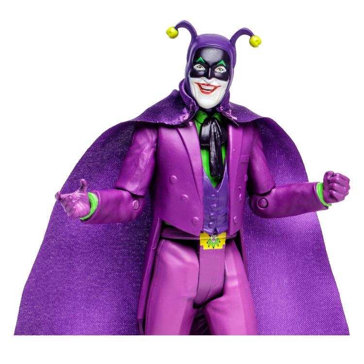 Batman '66 DC Retro The Joker Action Figure