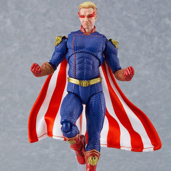 The Boys Homelander Figma No.SP-147