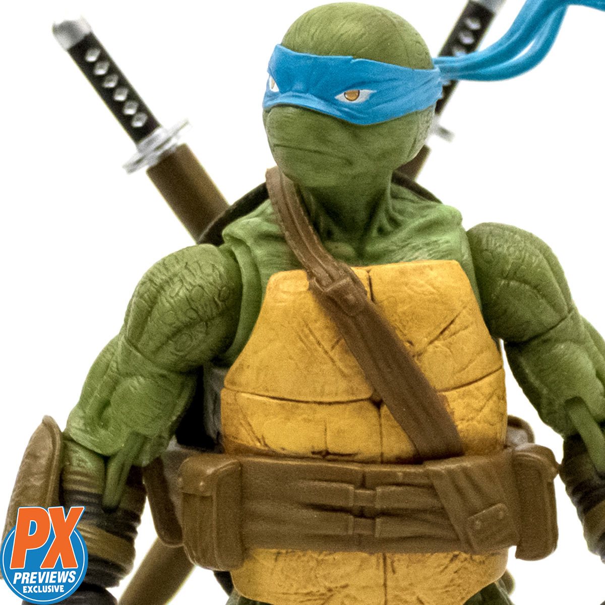 TMNT Leonardo BST AXN - SDCC 23 PX Exclusive