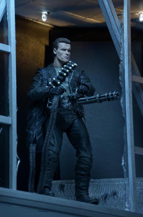 Terminator 2: Judgement Day Ultimate T-800 Figure