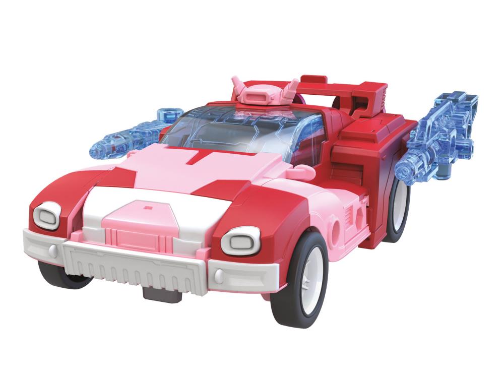 Transformers Legacy Deluxe Elita-1