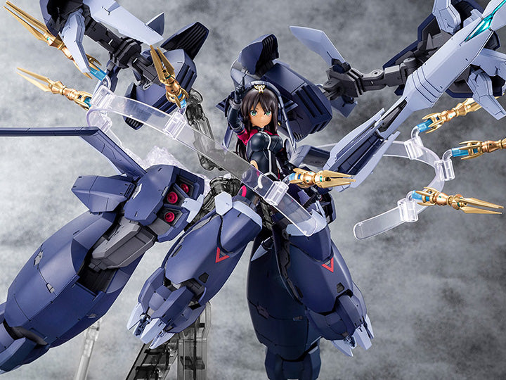 Alice Gear Aegis Megami Device Kaneshiya Sitara (Tenki Ver.) Ganesha Model Kit