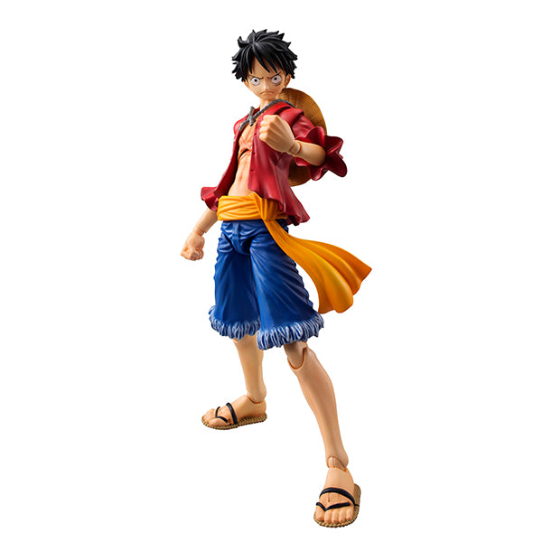 One Piece Variable Action Heroes Monkey D. Luffy (Reissue)