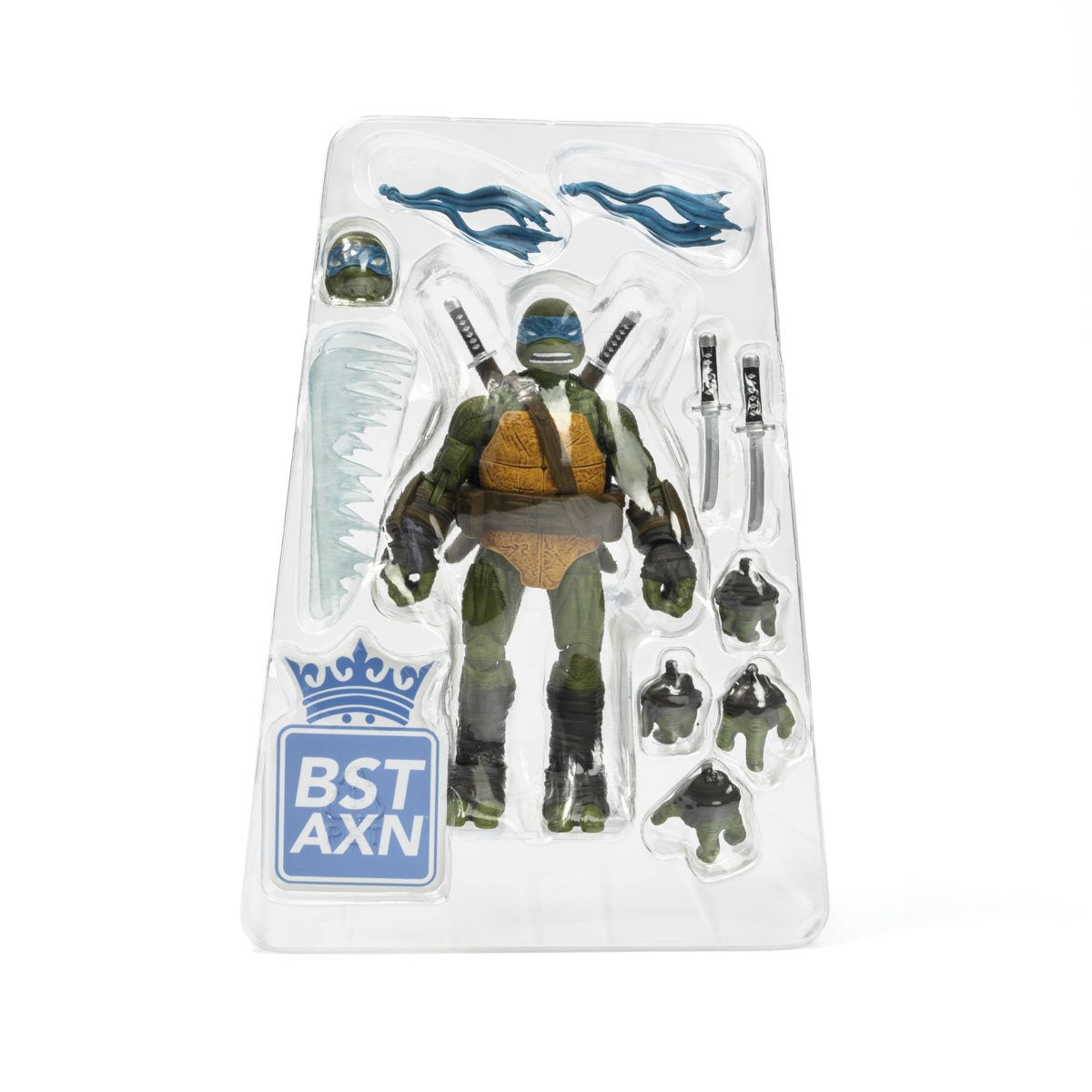 TMNT Leonardo BST AXN - SDCC 23 PX Exclusive