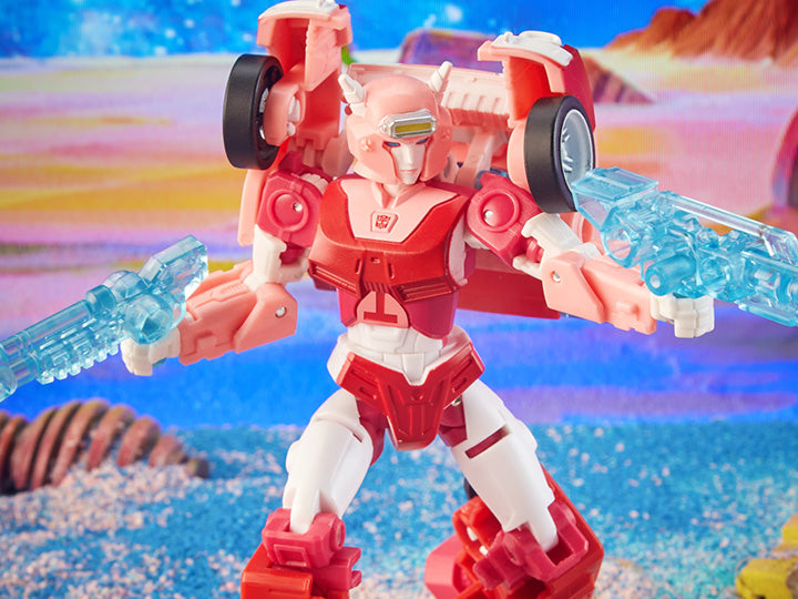 Transformers Legacy Deluxe Elita-1
