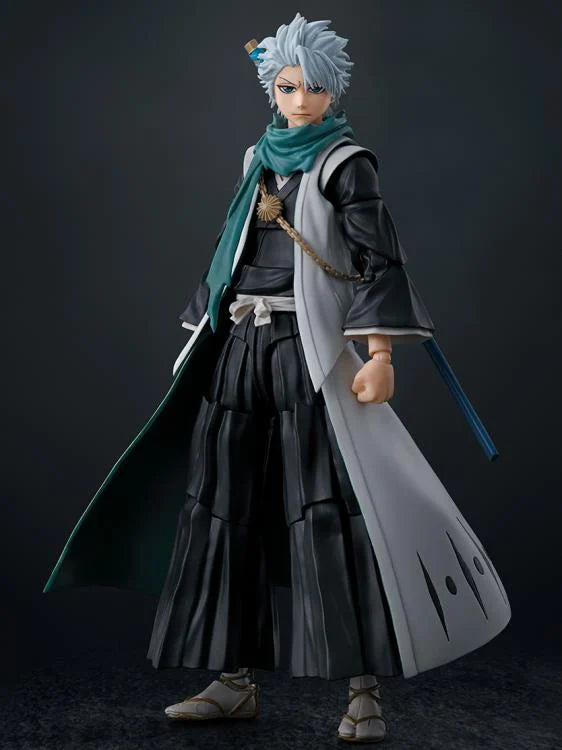 Bleach: Thousand-Year Blood War S.H. Figuarts Toshiro Hitsugaya