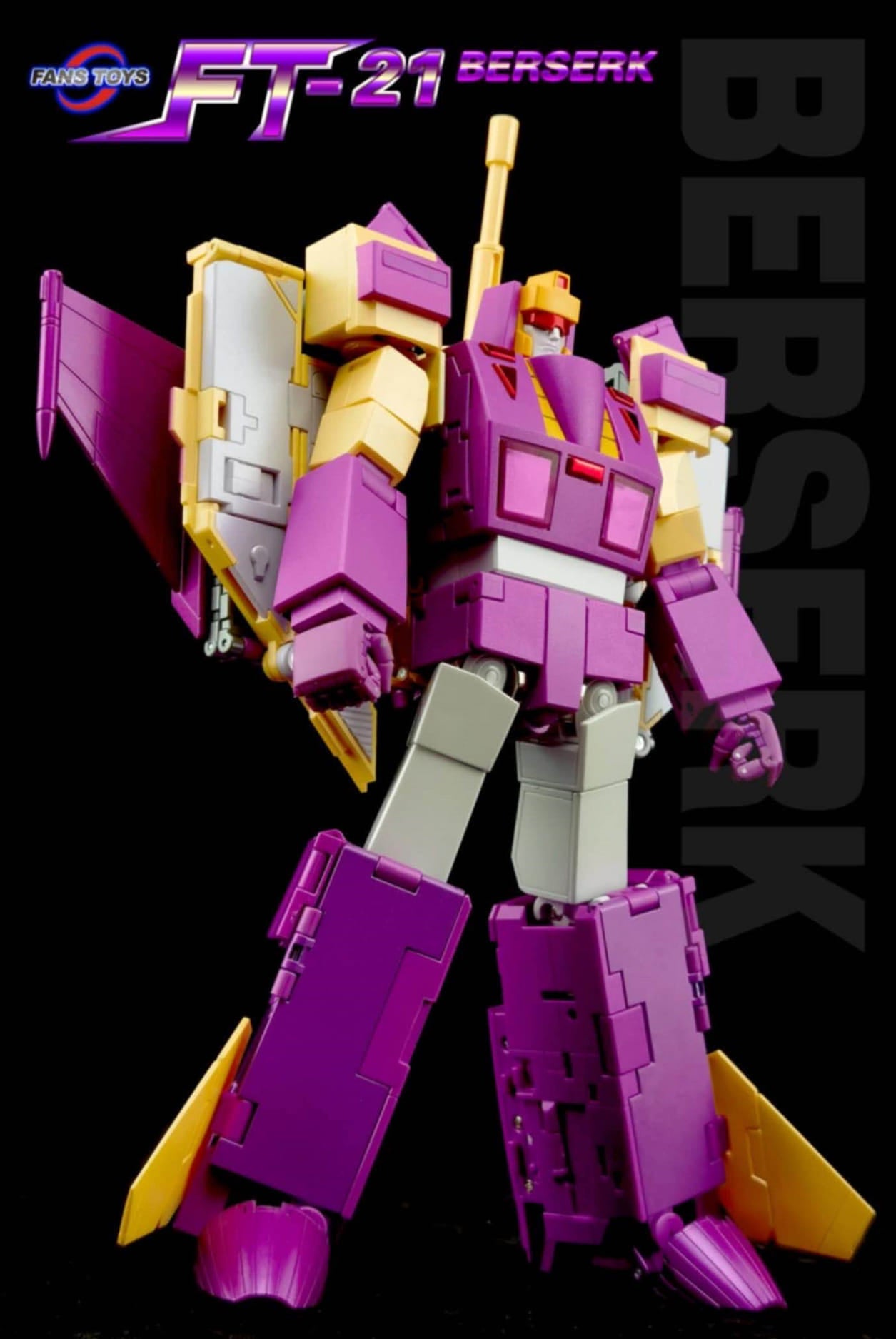 Fans Toys FT-21 Berserk