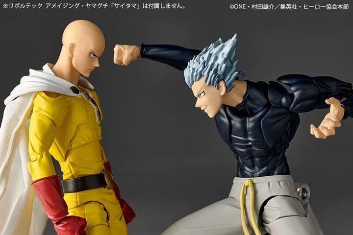 Revoltech Amazing Yamaguchi One-Punch Man Garou(Pre-order)