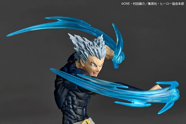 Revoltech Amazing Yamaguchi One-Punch Man Garou(Pre-order)