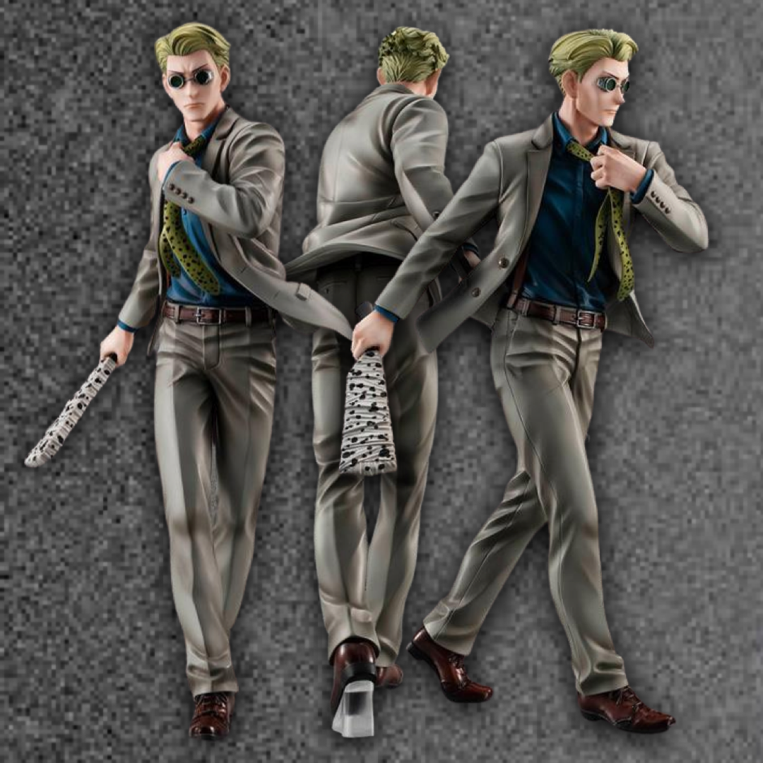 Jujutsu Kaisen Kento Nanami Statue