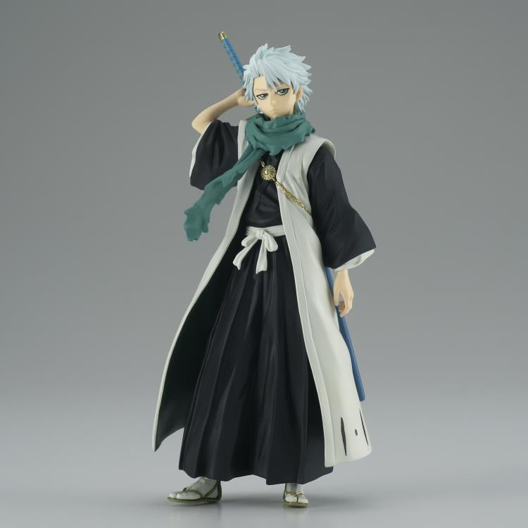 Bleach Solid and Souls: Toshiro Hitsugaya