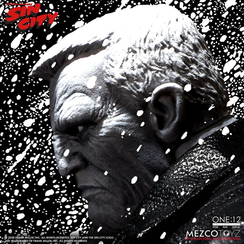 One:12 Collective Figures - Sin City - Marv | Preorder