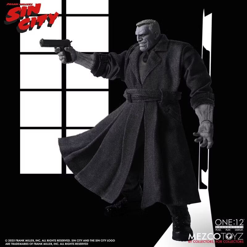 One:12 Collective Figures - Sin City - Marv | Preorder