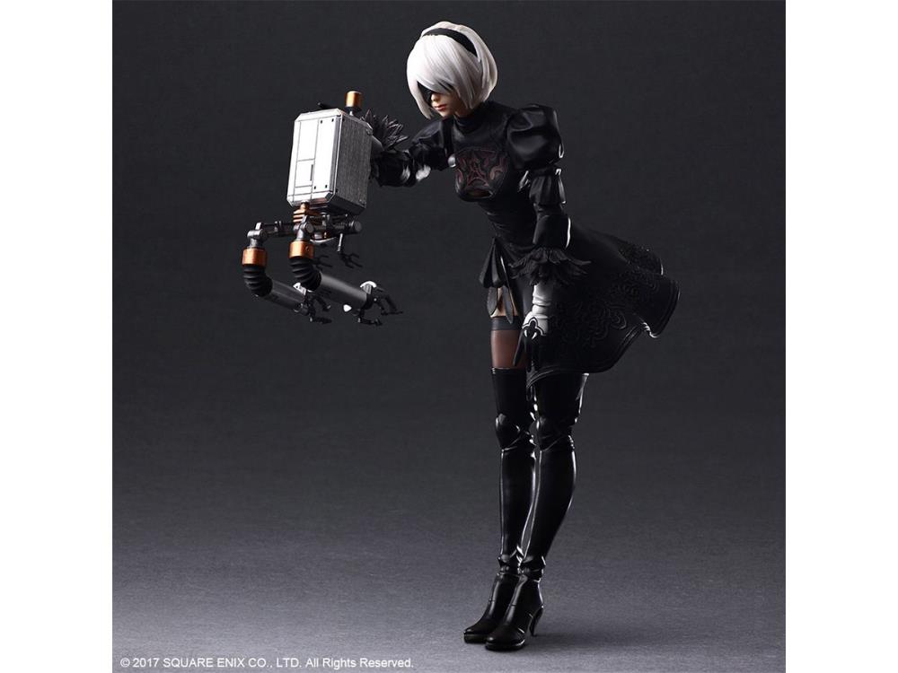 NieR: Automata: YoRHa No. 2 Type B Deluxe Version