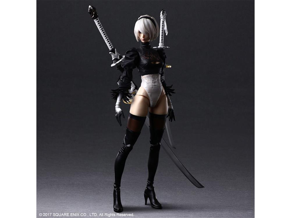 NieR: Automata: YoRHa No. 2 Type B Deluxe Version