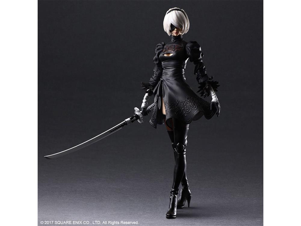 NieR: Automata: YoRHa No. 2 Type B Deluxe Version
