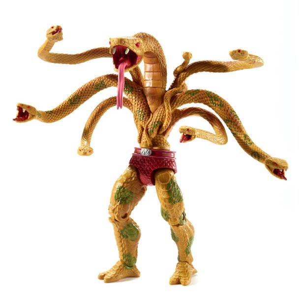 Masters of the Universe Classics Serpentine King HSSSS