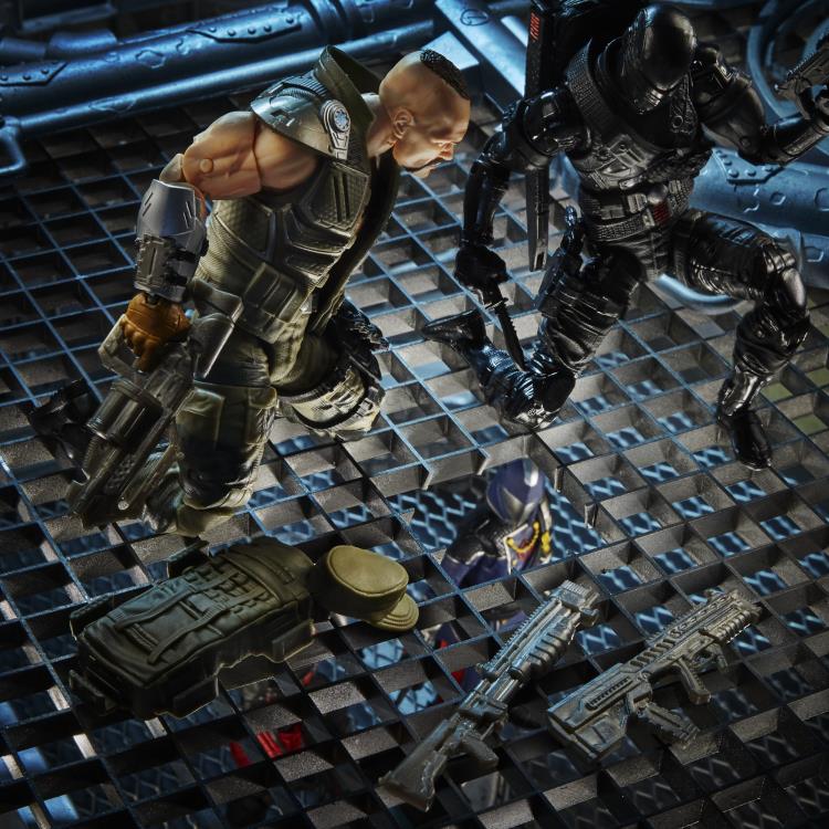 GI Joe clasificado Gung-Ho