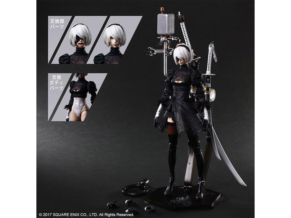 NieR: Automata: YoRHa No. 2 Type B Deluxe Version