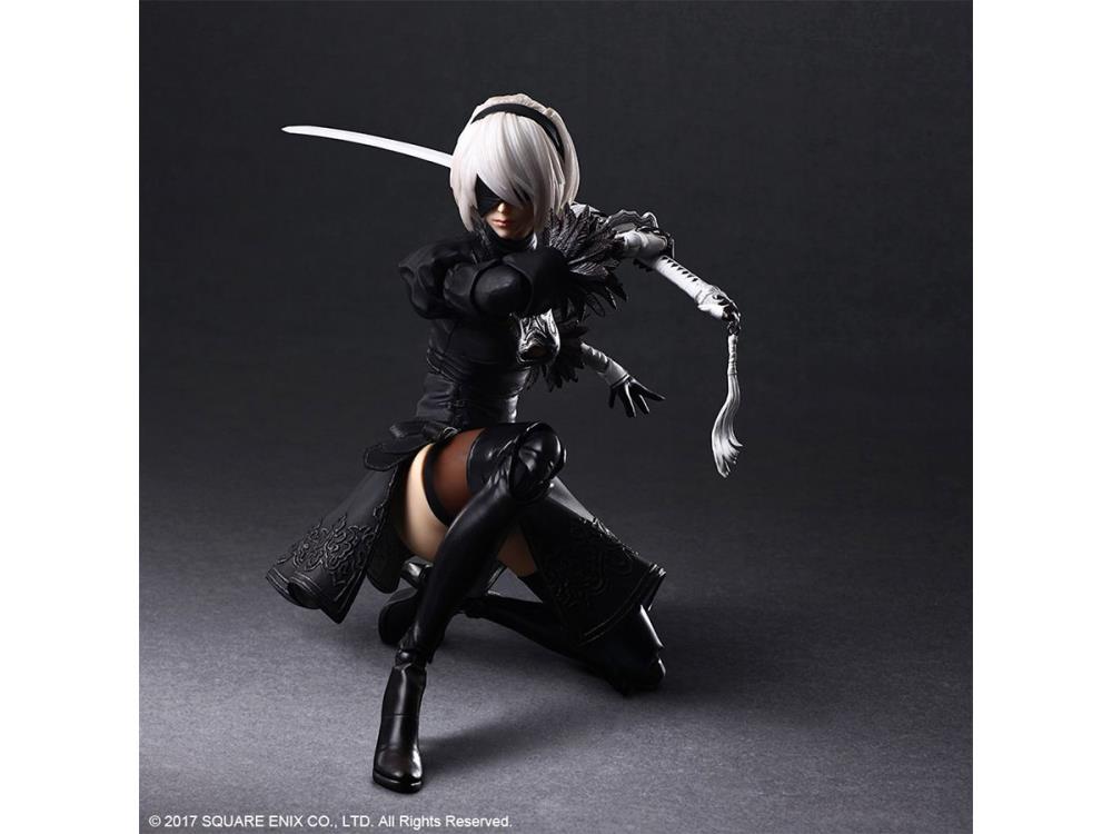 NieR: Automata: YoRHa No. 2 Type B Deluxe Version