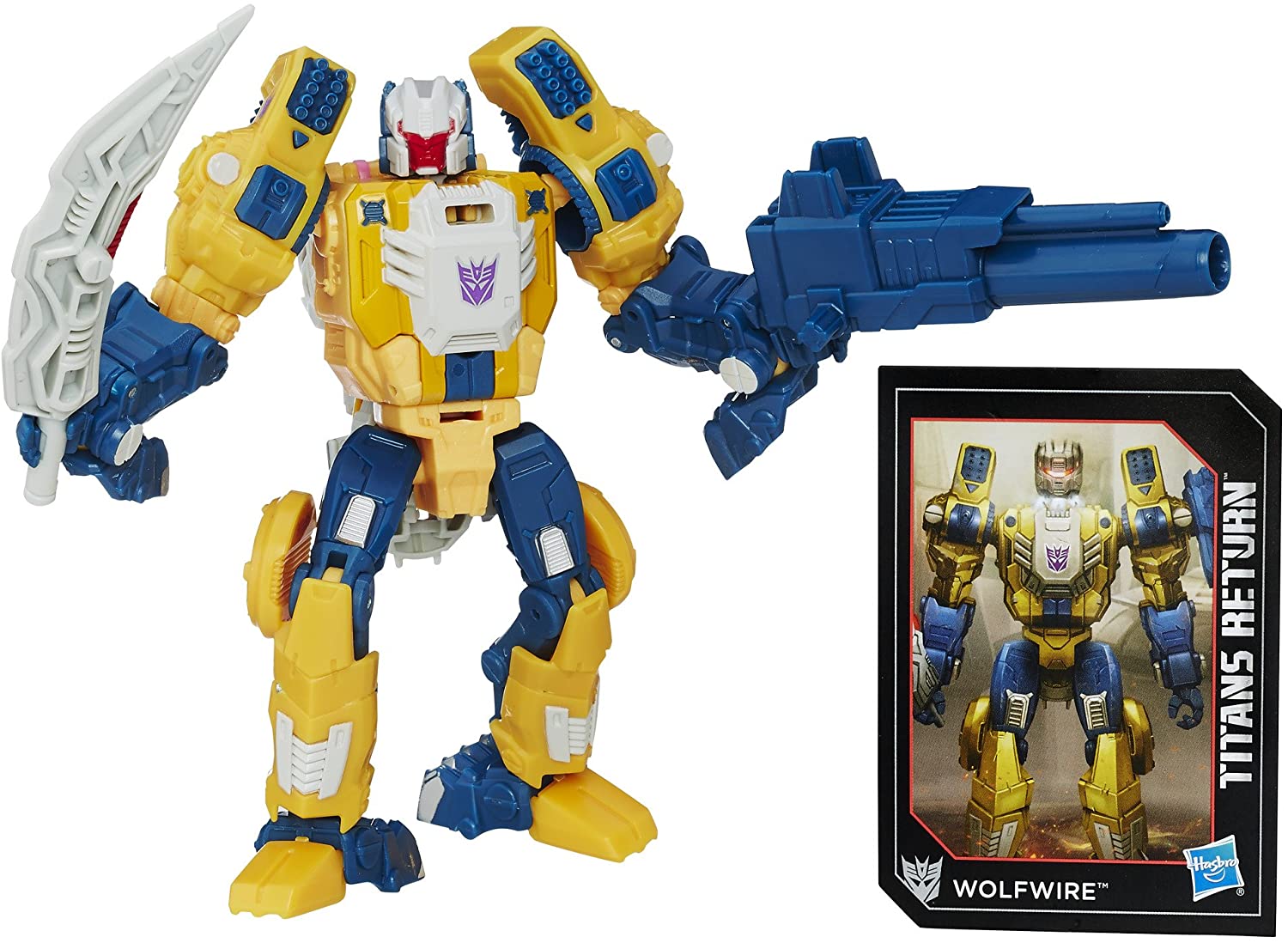 Titans Return | Wolfwire & Monxo