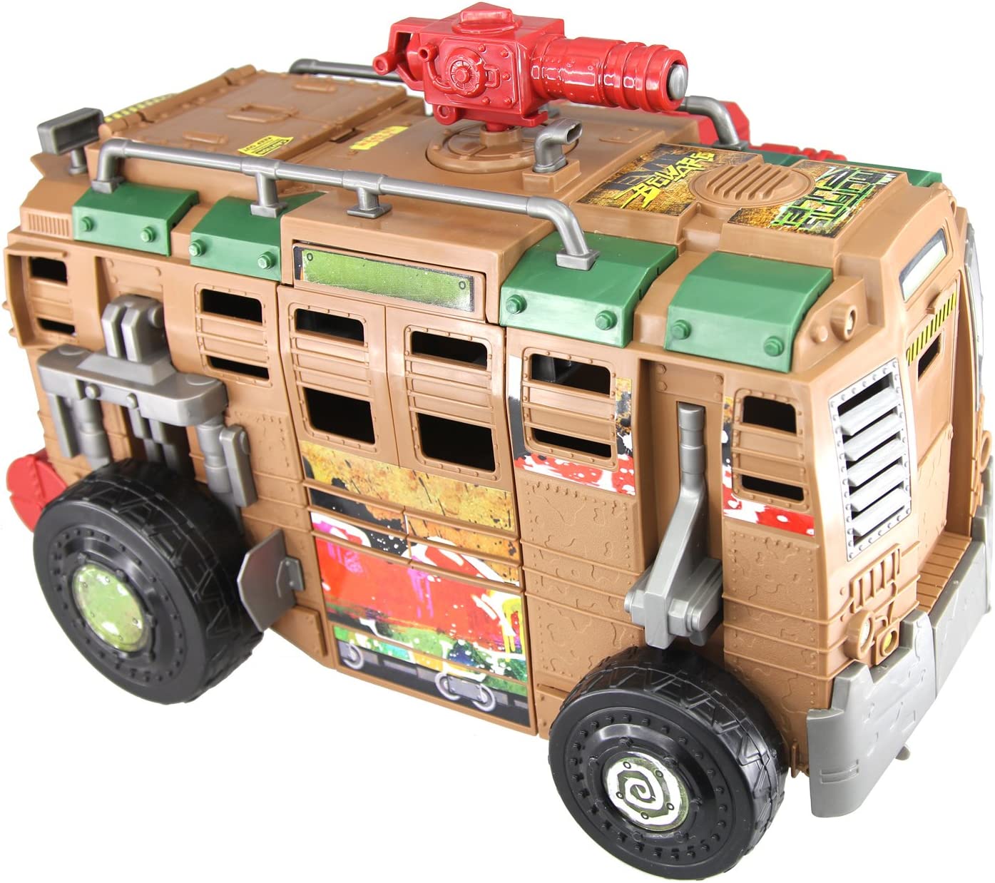 Teenage Mutant Ninja Turtles Shellraiser