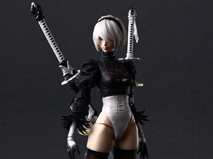 NieR: Automata: YoRHa No. 2 Type B Deluxe Version