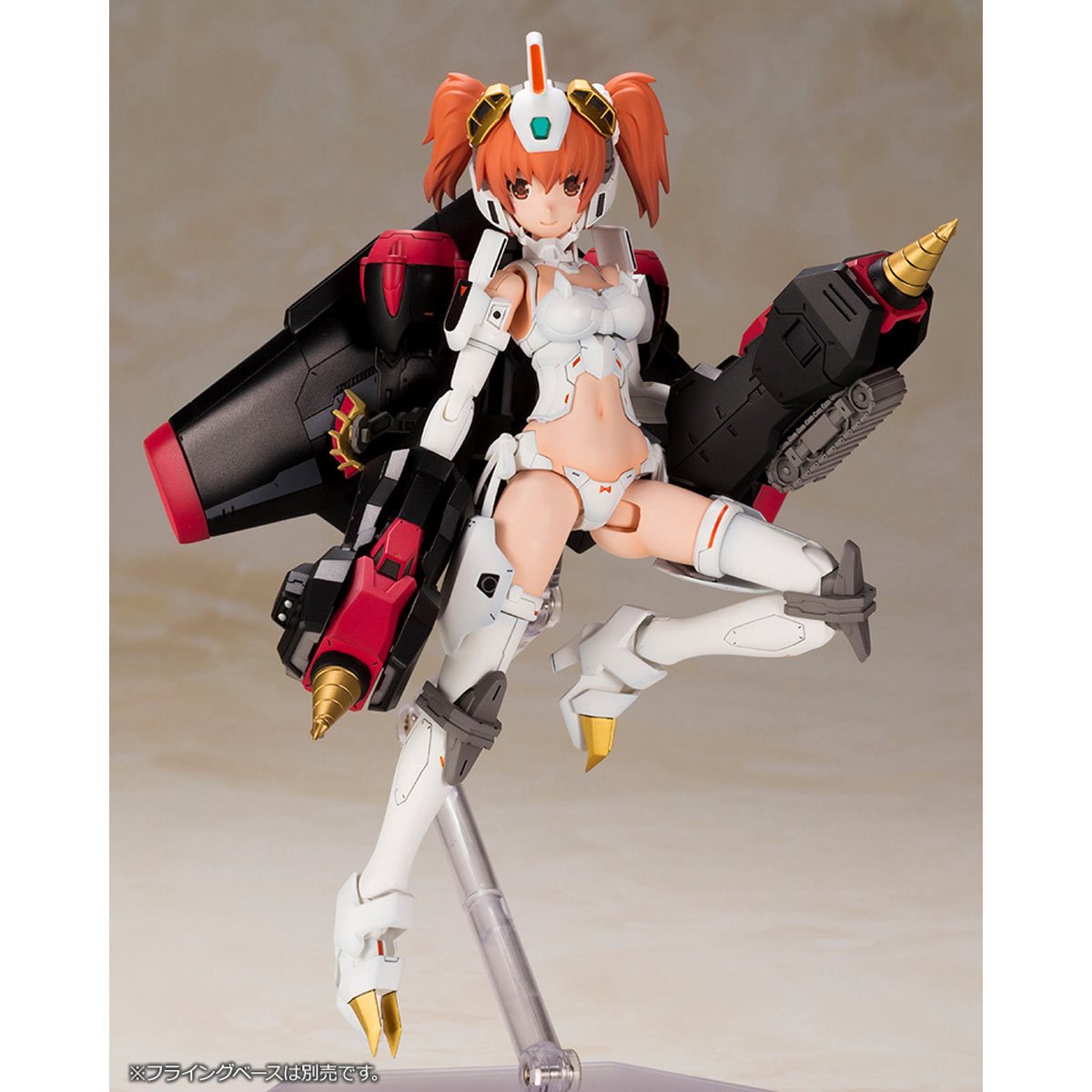 The King of Braves GaoGaiGar Cross Frame Girl (Reissue)
