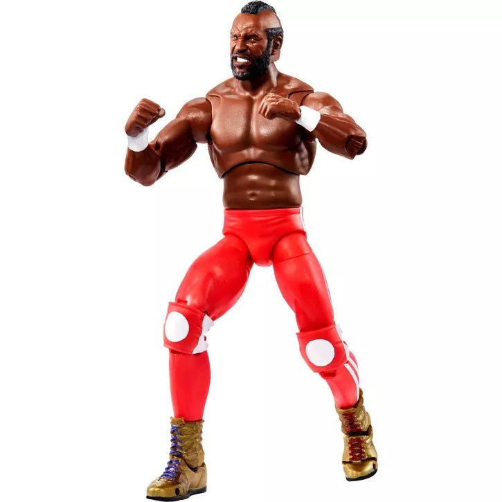 WWE Ultimate Edition Mr. T