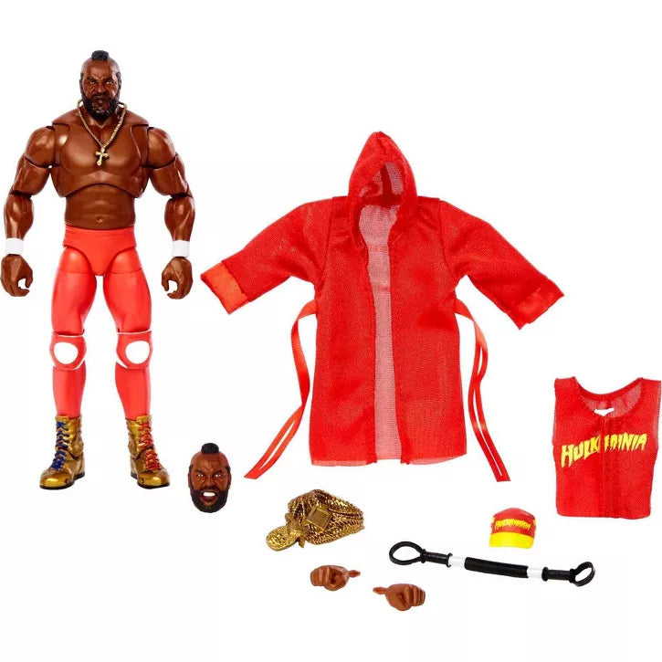 WWE Ultimate Edition Mr. T