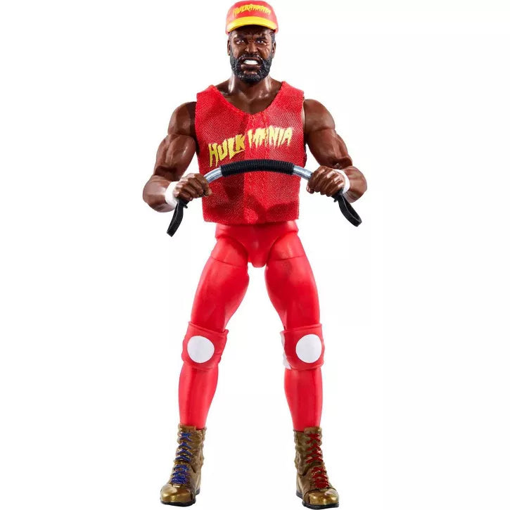 WWE Ultimate Edition Mr. T