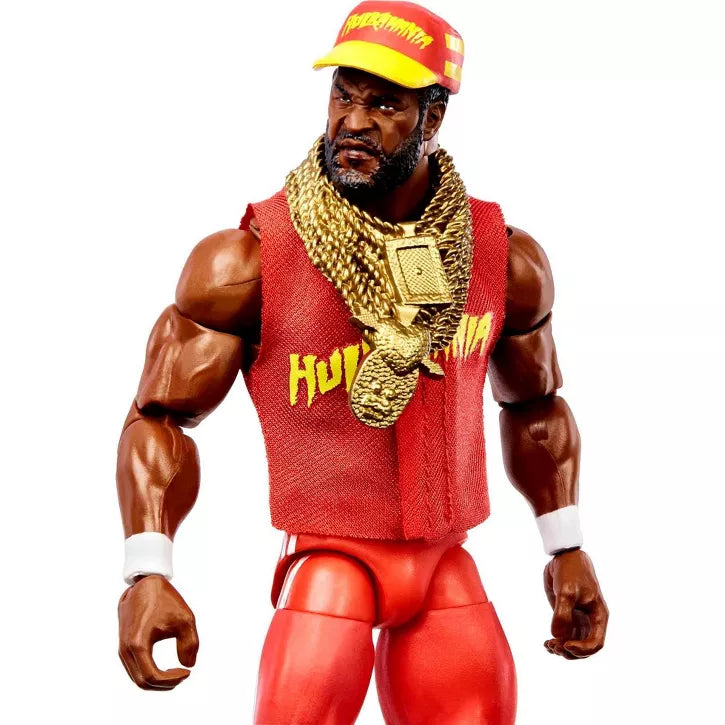 WWE Ultimate Edition Mr. T