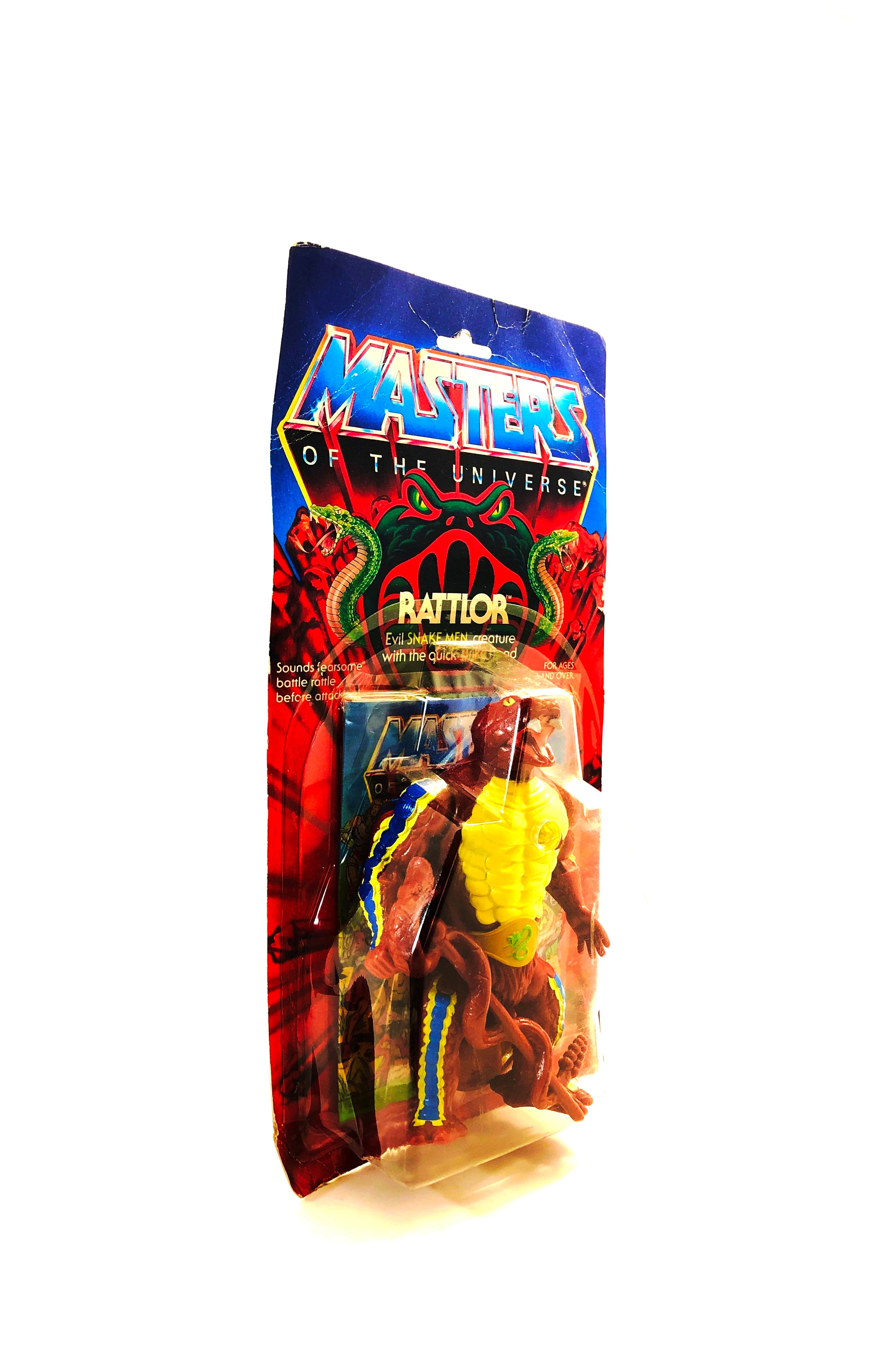 Masters of the Universe | Rattlor 1985