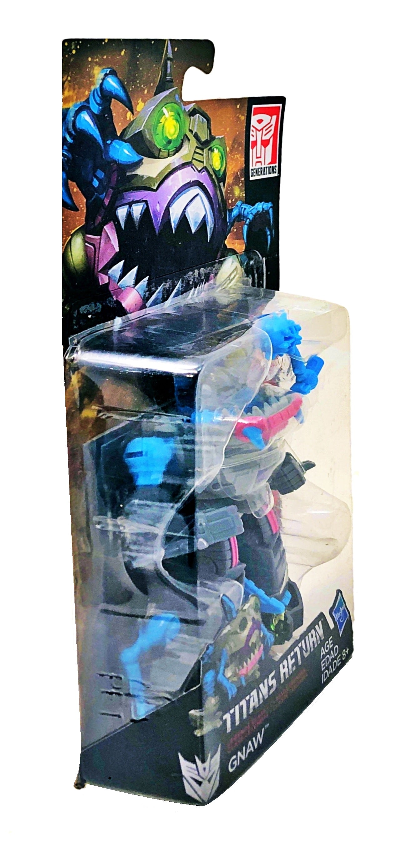 Titans Return | Gnaw