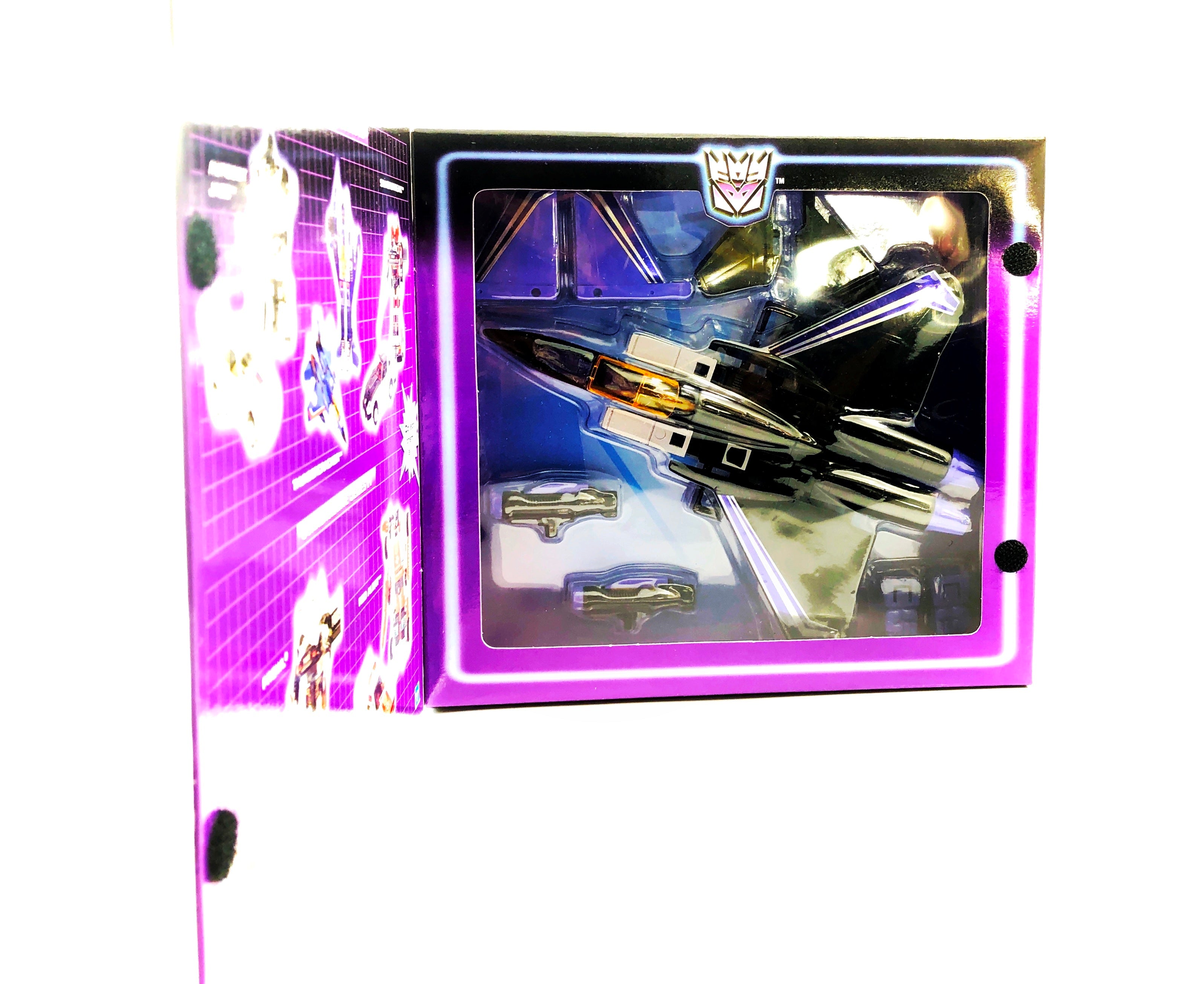 Transformers Commemorative Series IV: Skywarp (Hasbro)