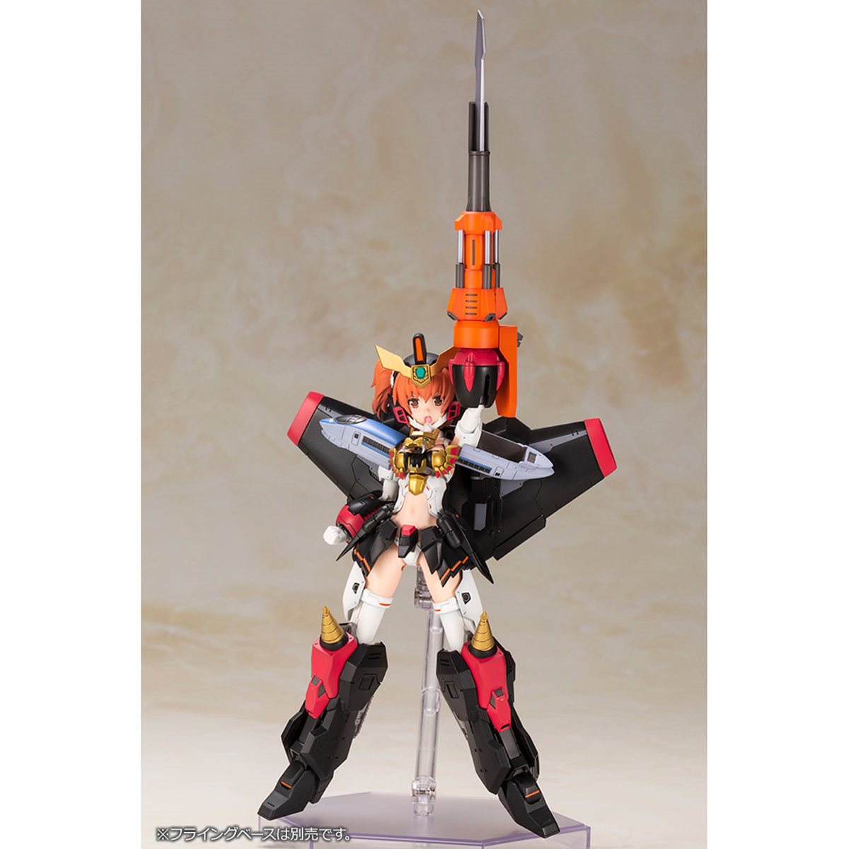 The King of Braves GaoGaiGar Cross Frame Girl (Reissue)