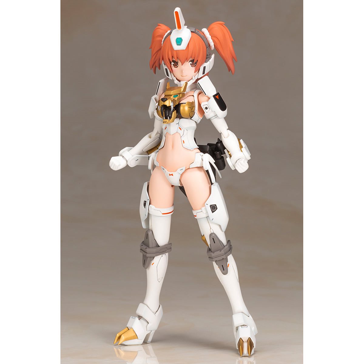 The King of Braves GaoGaiGar Cross Frame Girl (Reissue)