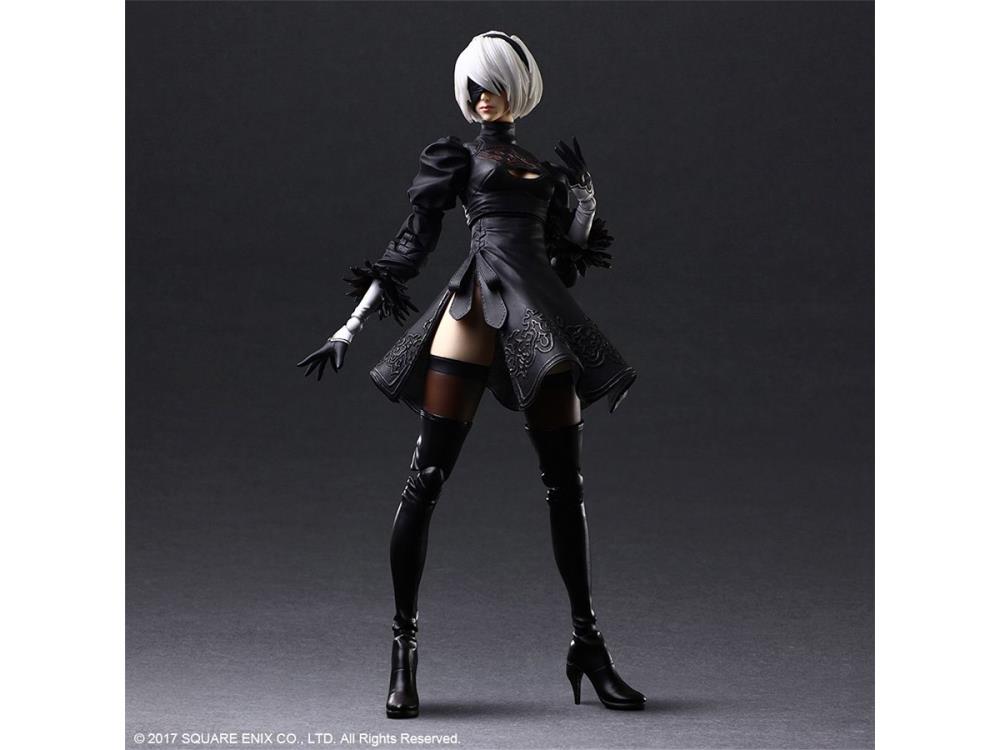 NieR: Automata: YoRHa No. 2 Type B Deluxe Version
