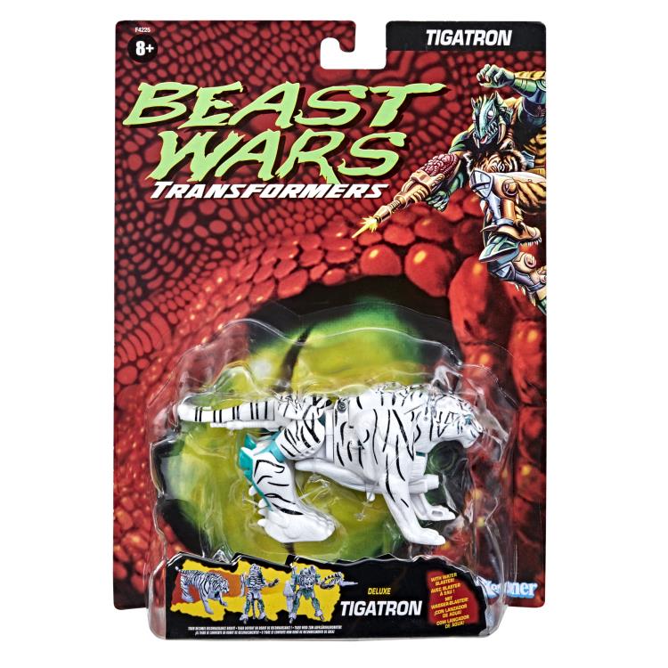 Transformers Vintage Beast Wars Tigatron