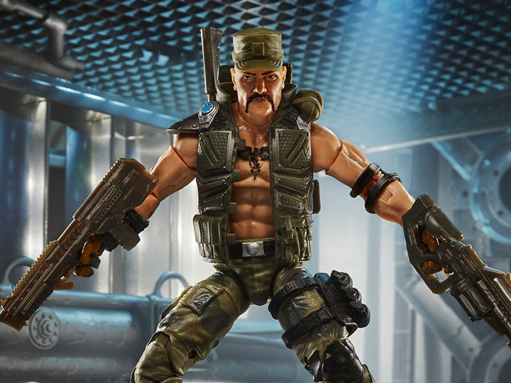 GI Joe clasificado Gung-Ho