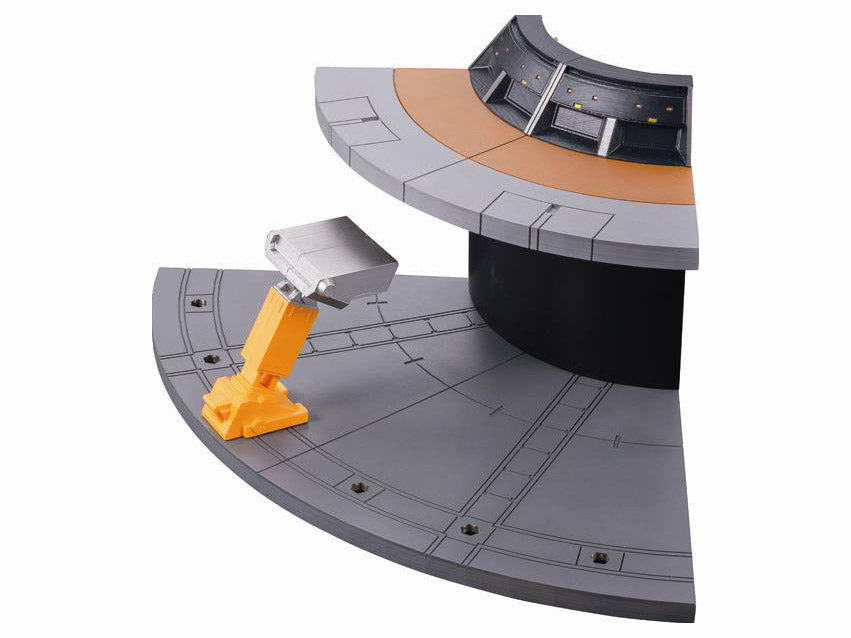 Super Robot Chogokin Volfogg Big Order Room 1/4 Stage