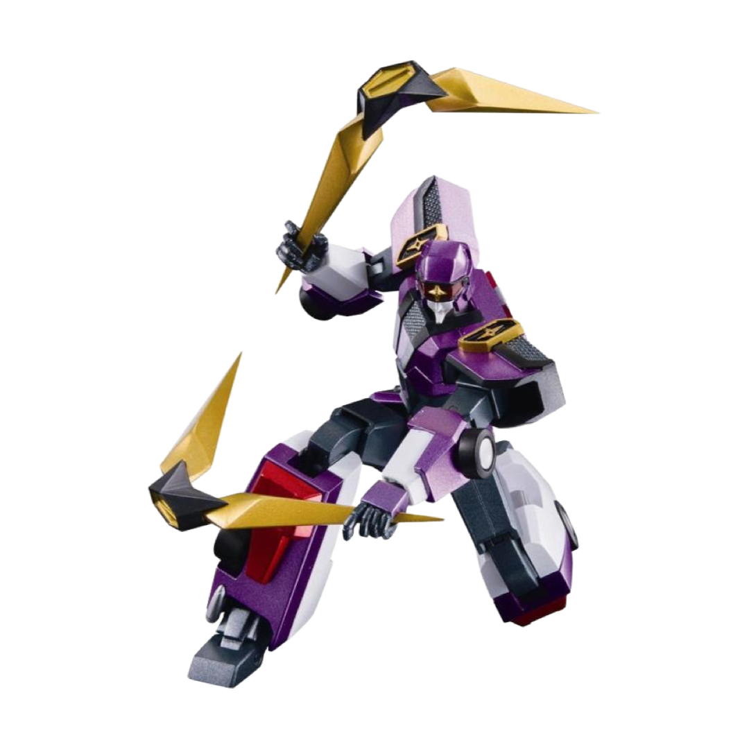 Super Robot Chogokin Volfogg Big Order Room 1/4 Stage
