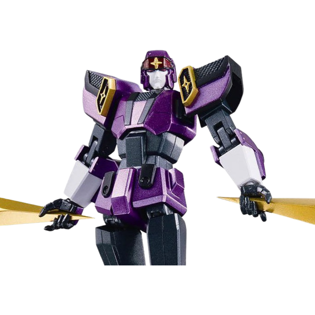 Super Robot Chogokin Volfogg Big Order Room 1/4 Stage