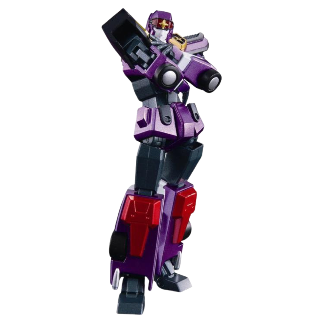 Super Robot Chogokin Volfogg Big Order Room 1/4 Stage