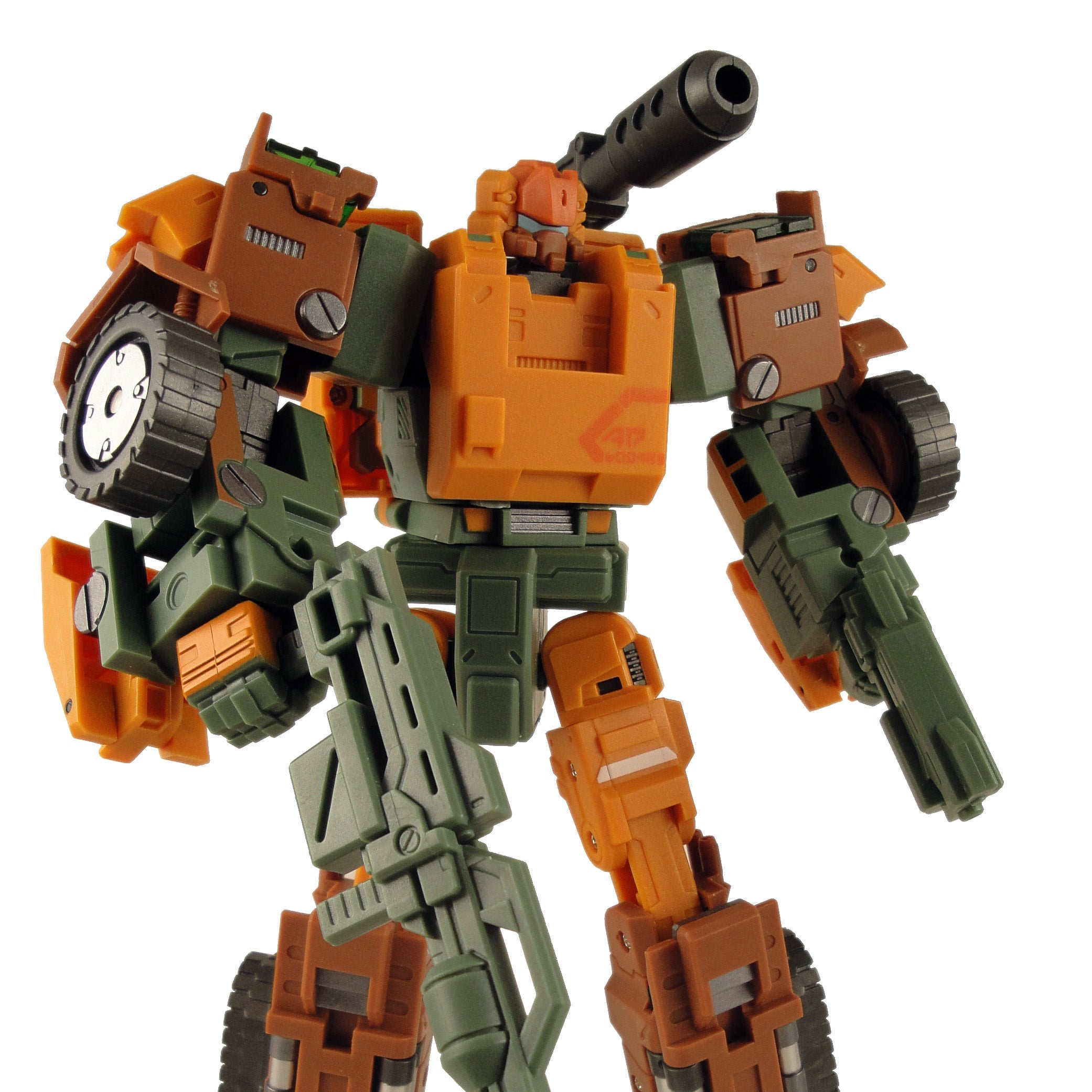 Fansproject Warbot Revolver WB004
