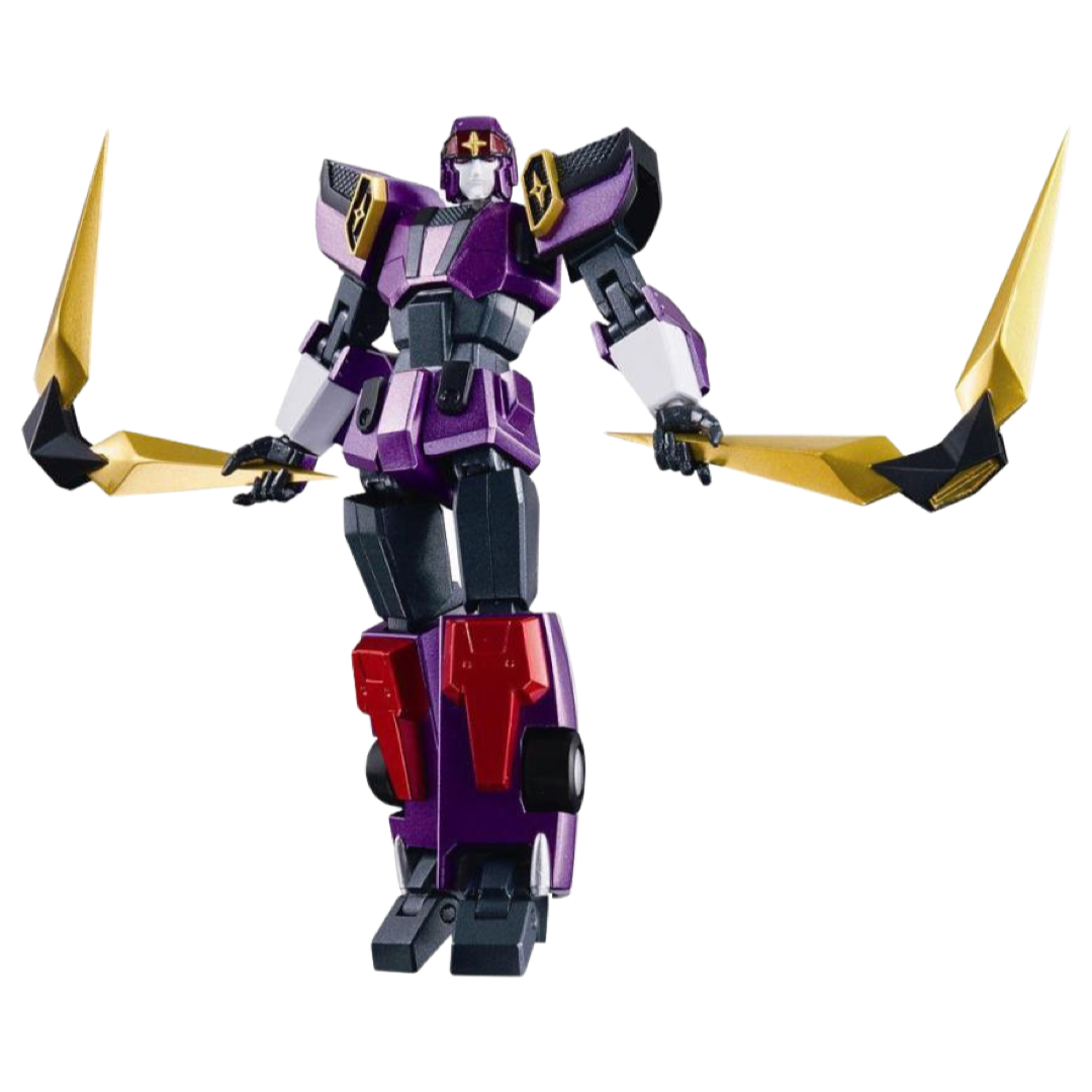 Super Robot Chogokin Volfogg Big Order Room 1/4 Stage