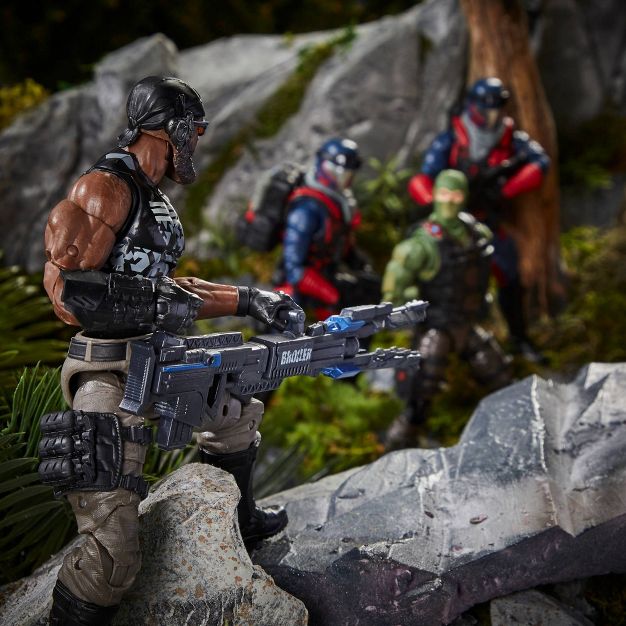 G.I. Joe Classified | Cobra Island Cobra Viper Target Exclusive