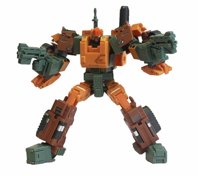Fansproject Warbot Revolver WB004